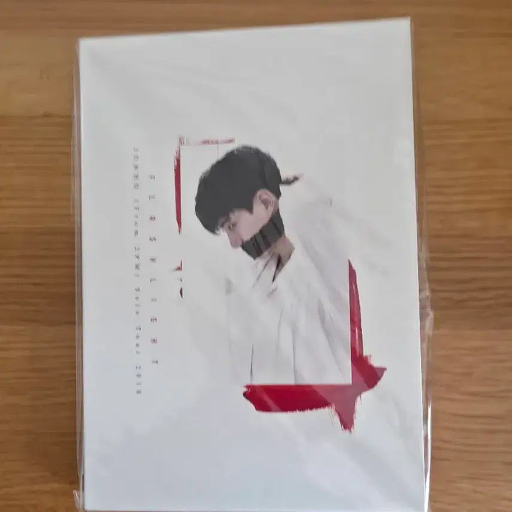 [BUNJANG] 2PM Lee Junho 2018 Solo Tour Making Book / 이준호 상상 메이킹북