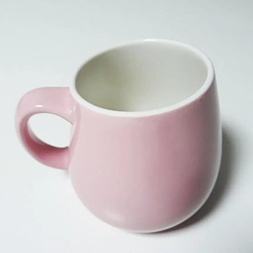 [BUNJANG] Barbapapa Family Pink Mug Cup / 바바파파 패밀리 핑크 머그컵