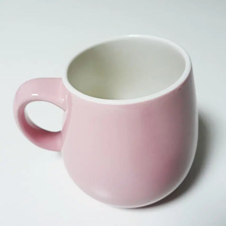 [BUNJANG] Barbapapa Family Pink Mug Cup / 일본 YAMAKA 바바파파 패밀리 핑크 머그컵 300ml