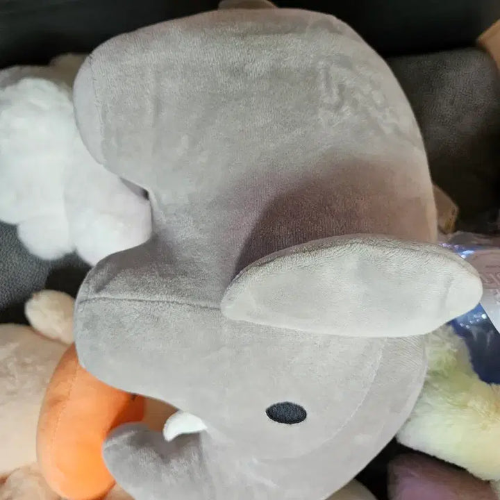 [BUNJANG] Miffy Bruna Family Elephant Plush / 미피 브루나 패밀리 코끼리 인형