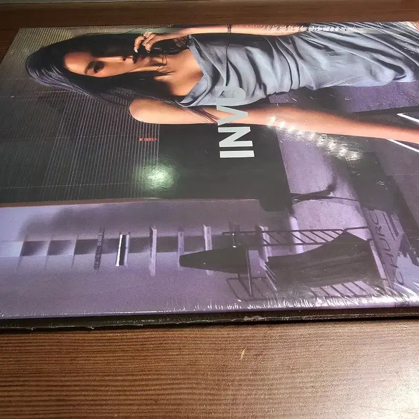 [BUNJANG] Taeyeon INVU Album (INVU Version) - Sealed / 태연 INVU 미개봉 앨범. invy 버전