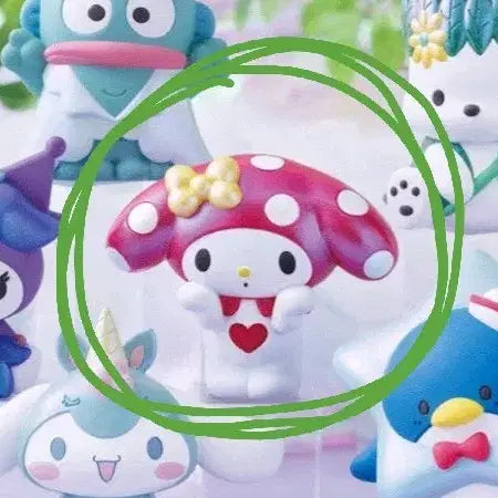 [BUNJANG] Sanrio My Melody Figure (Sealed) / 미개봉)산리오 마이멜로디 피규어