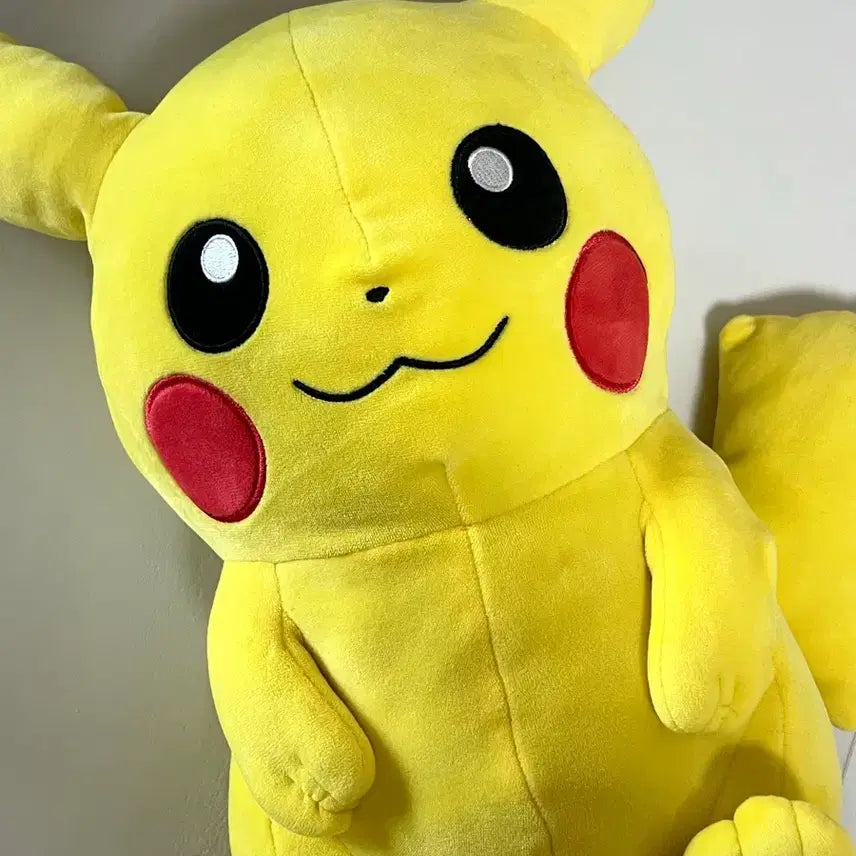 [BUNJANG] Pikachu Ichiban Kuji Brilliant Diamond Shining Pearl Plush / 피카츄 제일복권 B상 인형 (브릴리언트 다이아몬드 샤이닝 펄 이치방쿠지)