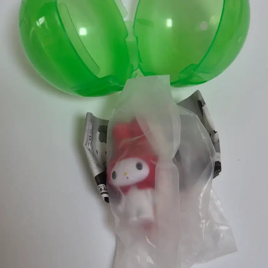[BUNJANG] My Melody Sushi Gacha Figure (Red) / 마이멜로디/마이멜로디가챠/마이멜로디피규어/산리오초밥가챠/빨강마멜/레드마멜