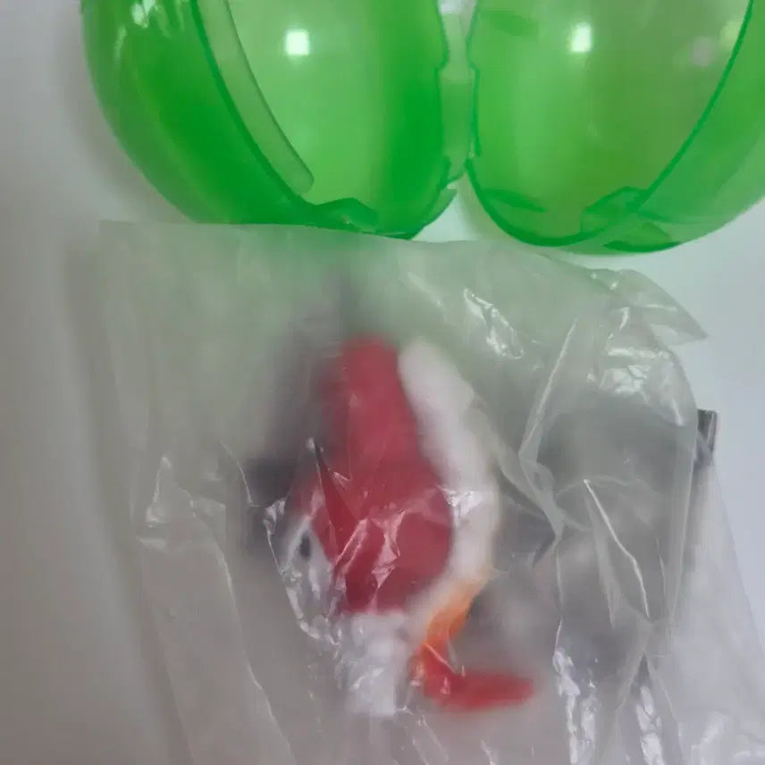 [BUNJANG] My Melody Sushi Gacha Figure (Red) / 마이멜로디/마이멜로디가챠/마이멜로디피규어/산리오초밥가챠/빨강마멜/레드마멜