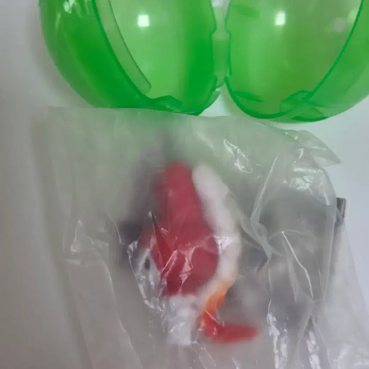 [BUNJANG] My Melody Sushi Gacha Figure (Red) / 마이멜로디/마이멜로디가챠/마이멜로디피규어/산리오초밥가챠/빨강마멜/레드마멜