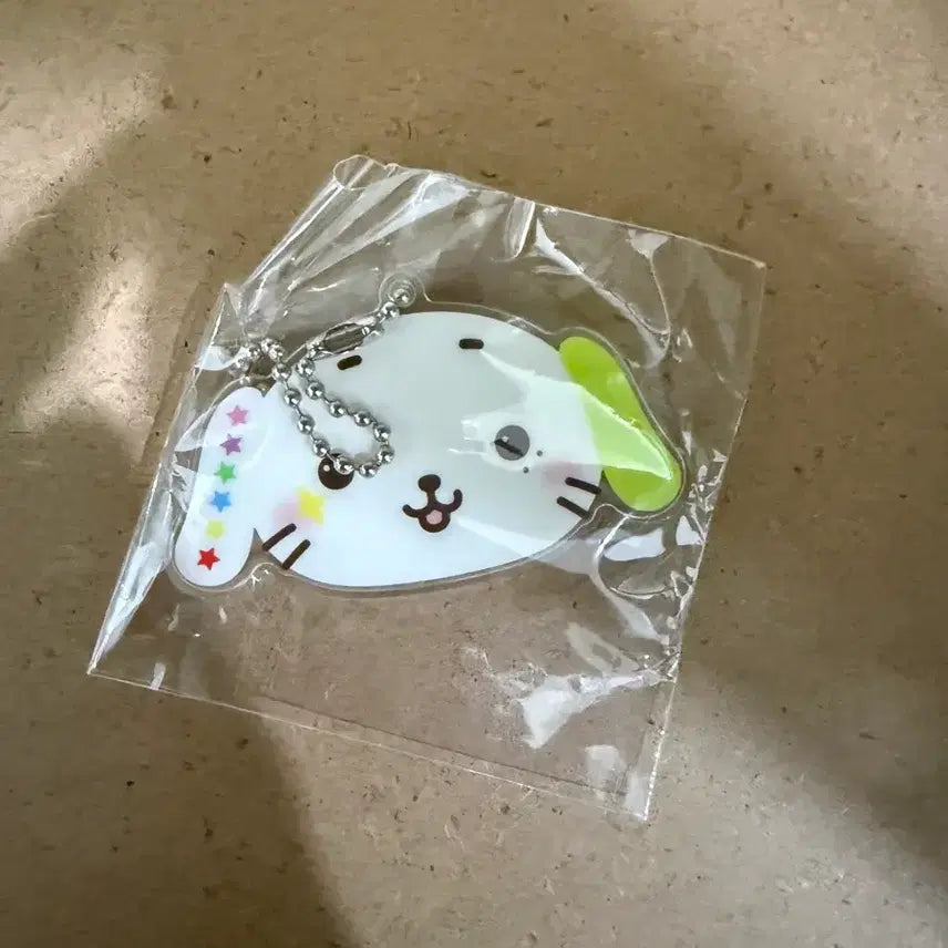 [BUNJANG] NCT WISH Ryo Mirror Keyring Sealed / 엔시티 위시 료 룐룐 거울 키링 미개봉