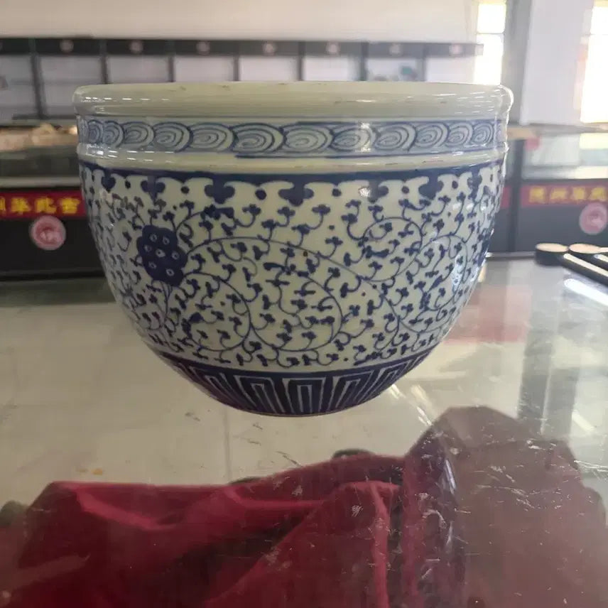 [BUNJANG] Chinese Porcelain Vase / 중국 도자기(운송시간13일)