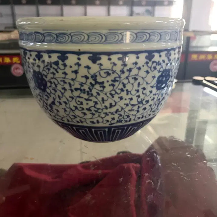 [BUNJANG] Chinese Porcelain Vase / 중국 도자기(운송시간13일)