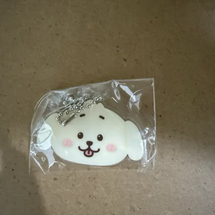 [BUNJANG] NCT WISH Jaehee Dangtriber Mirror Keyring (Sealed) / 엔시티 위시 재희 댕트리버 거울 키링 미개봉