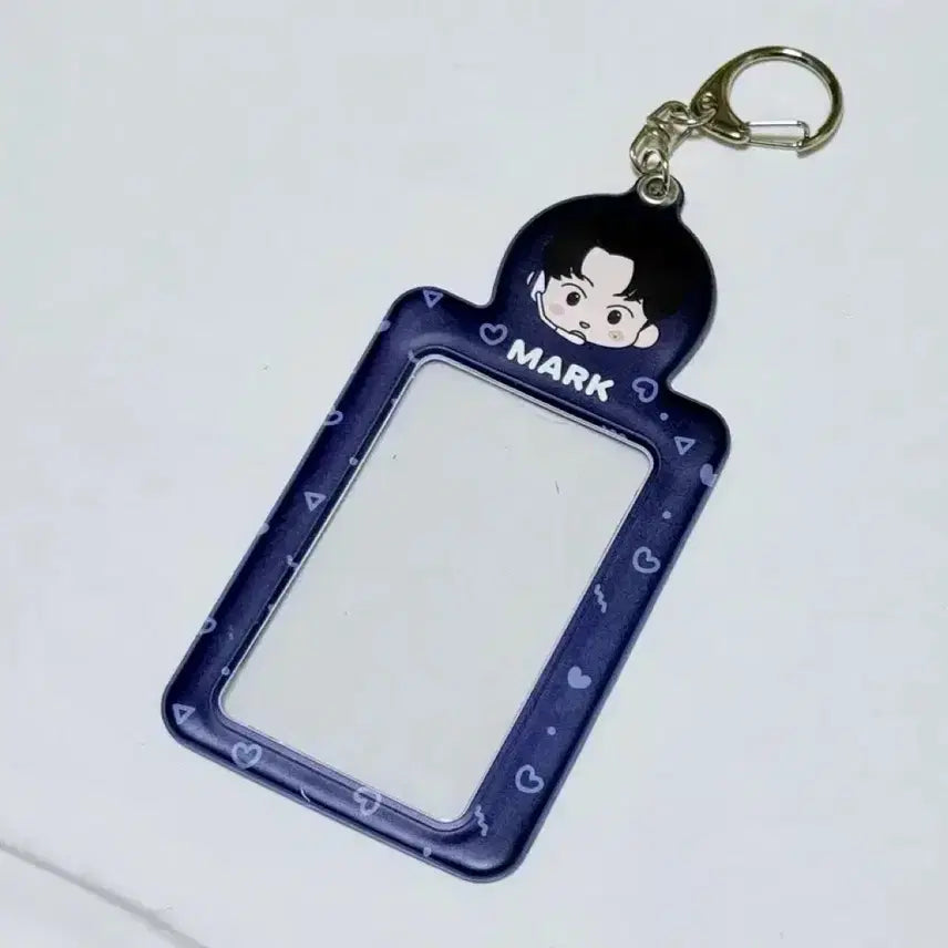 [BUNJANG] NCT Kkomas Japan Pop-up MD Mark Photocard Holder / 엔시티 꼬마즈 일본 팝업 엠디 마크 포토카드 포카 홀더