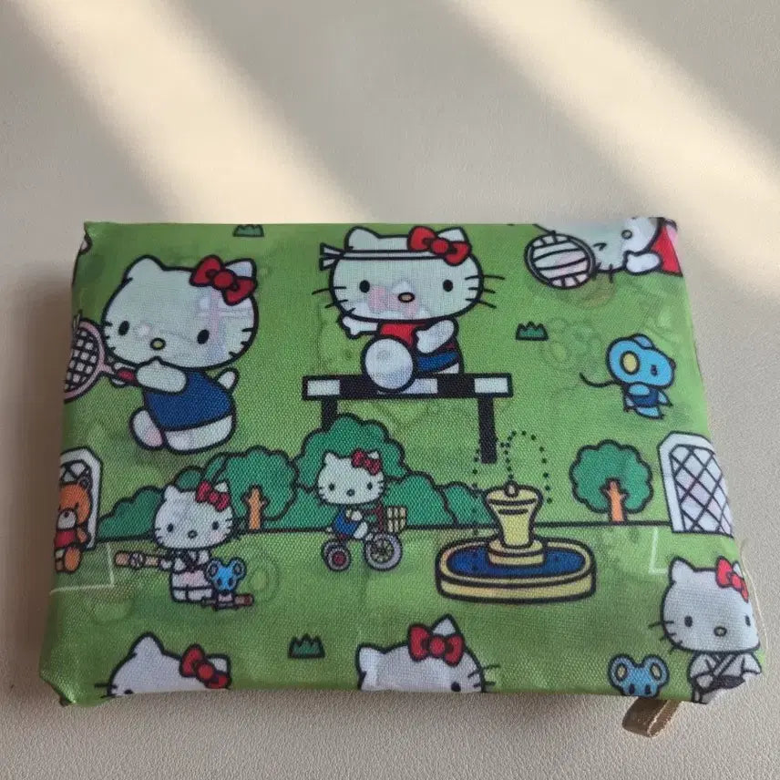[BUNJANG] Hello Kitty Shopping Basket / 헬로키티 장바구니