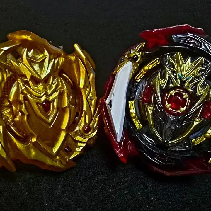 [BUNJANG] Limited Edition Achilles Set (Black, Gold) Bundle Set / 한정판 아킬레스 (블랙,골드) 세트 일괄
