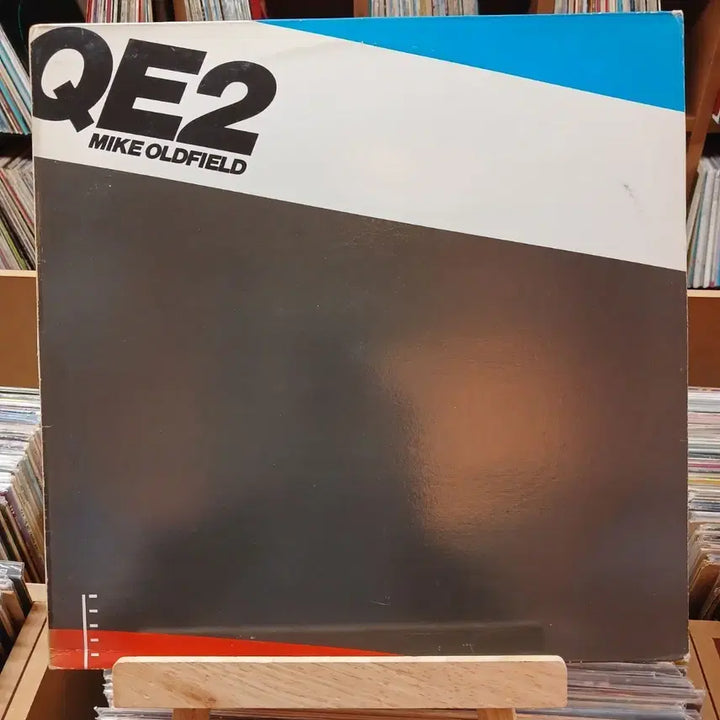 [BUNJANG] Mike Oldfield QE2 LP Mint Condition / 희귀 민트 마이크 올드필드 QE2 LP 할인