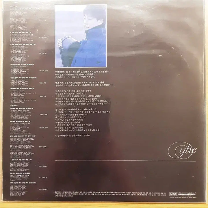 [BUNJANG] Yang Hee-eun Vinyl LP / 양희은 lp
