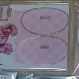 [BUNJANG] Character Guardians Ran &amp; El Acrylic Set / 캐캐체 수호캐릭터 란 에루 아크릴 세트