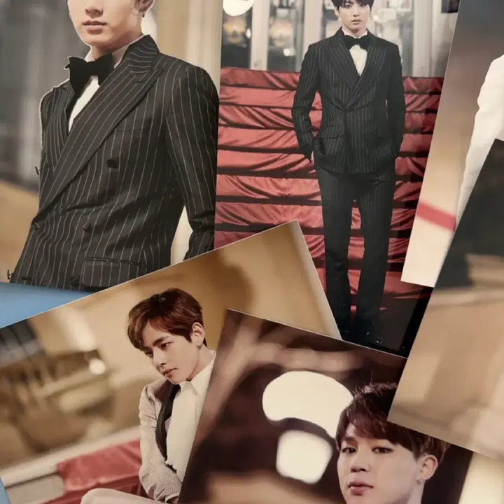 [BUNJANG] BTS Bangtan Boys The Most Beautiful Moment in Life Photo Set Jimin Jungkook V / 방탄소년단 bts 화양연화 포토세트 지민 정국 태형