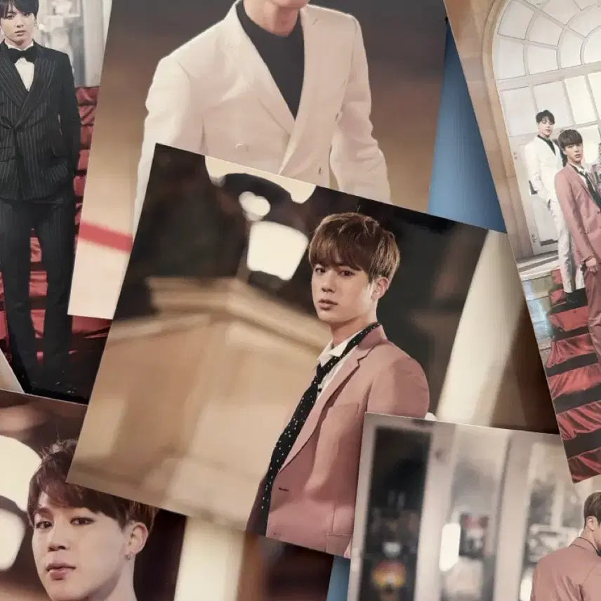 [BUNJANG] BTS Bangtan Boys The Most Beautiful Moment in Life Photo Set Jimin Jungkook V / 방탄소년단 bts 화양연화 포토세트 지민 정국 태형