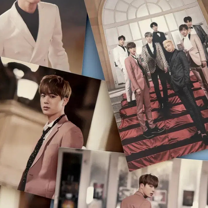 [BUNJANG] BTS Bangtan Boys The Most Beautiful Moment in Life Photo Set Jimin Jungkook V / 방탄소년단 bts 화양연화 포토세트 지민 정국 태형