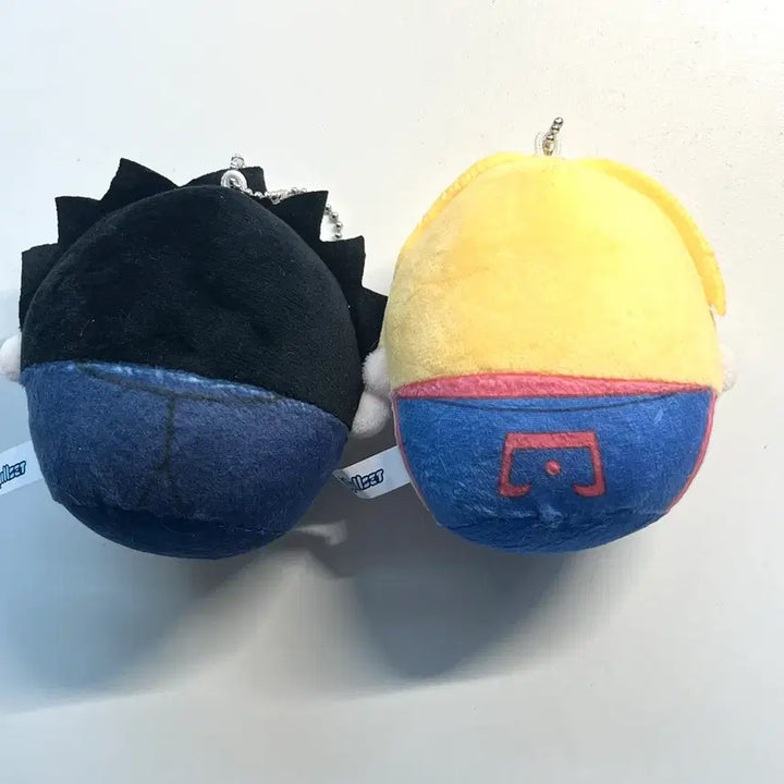[BUNJANG] Hunter x Hunter Kurapika Leorio "Manju" Plush Bundle Set / (일괄)헌터헌터 크라피카 레오리오 눌셋 만쥬 누이 판매해요!