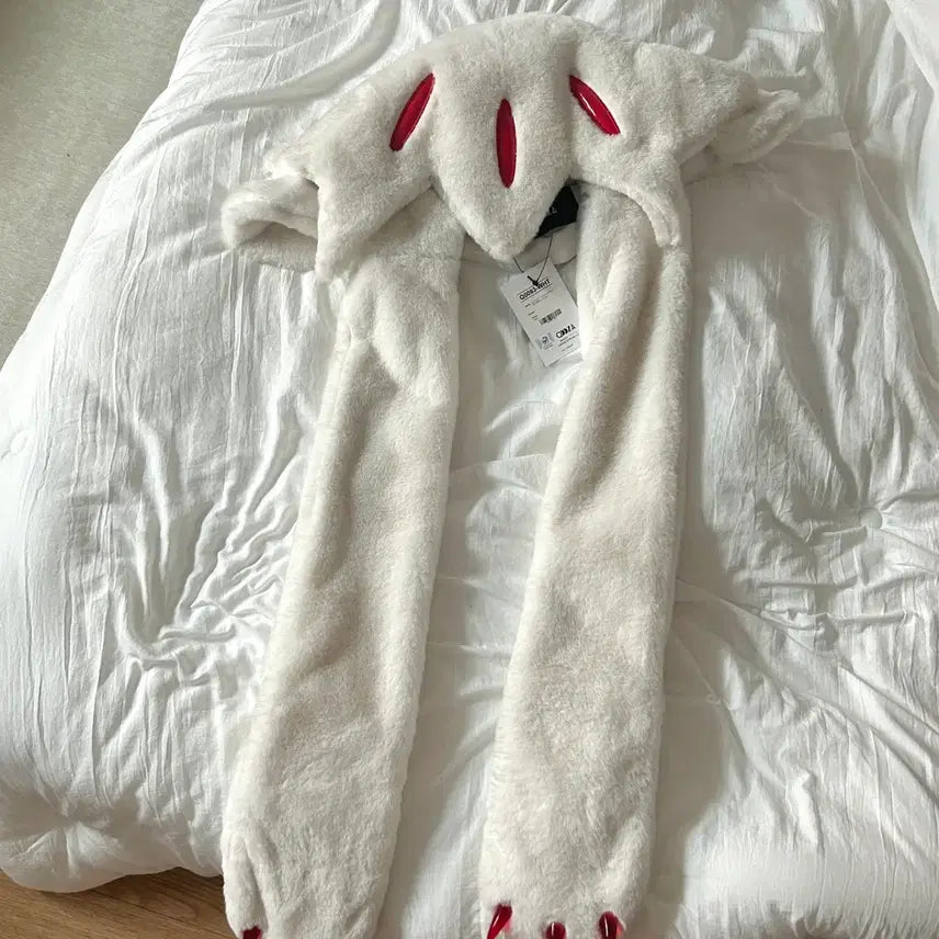 [BUNJANG] Qooza Made in Abyss Nanachi Hat / QOOZA 메이드인어비스 파프타 모자