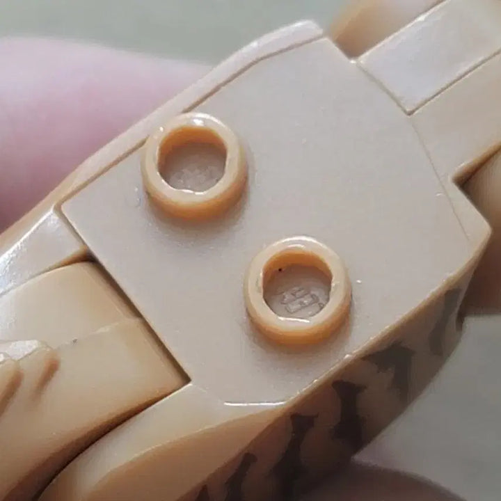 [BUNJANG] LEGO Genuine Saber-Toothed Tiger Animal Minifigure / 레고 정품 검치 호랑이 동물 미니피규어