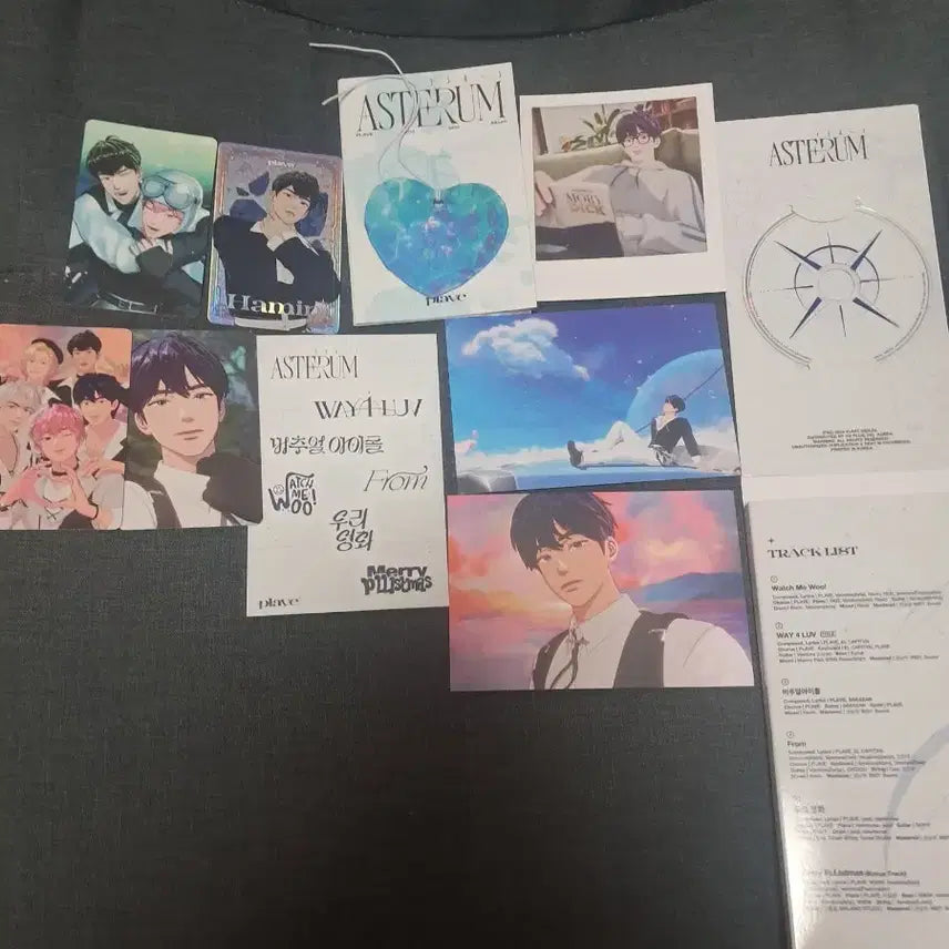 [BUNJANG] PLAVE Way of the Live Yejun Album (Unsealed) / [무료배송] 플레이브 웨이폴럽 예준앨범 (개봉)