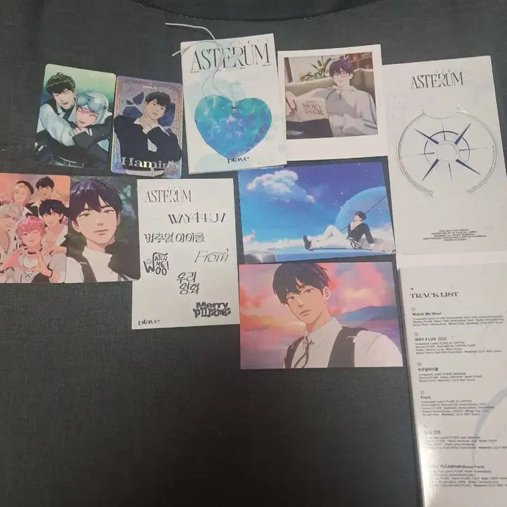 [BUNJANG] PLAVE Way of the Live Yejun Album (Unsealed) / [무료배송] 플레이브 웨이폴럽 예준앨범 (개봉)