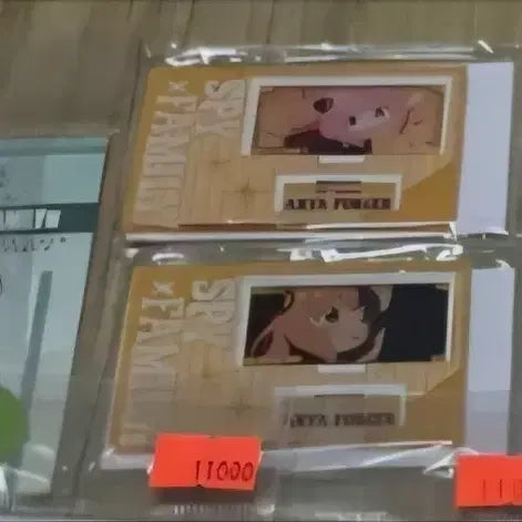 [BUNJANG] SPY x FAMILY Anya Acrylic Stand Set / 스파이패밀리 스파패 아냐 아크릴 스탠드 세트