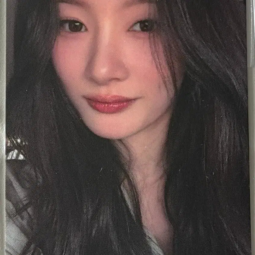 [BUNJANG] IOI Chung Ha Mnet Plus POB / 아이오아이 정채연 뮤직플러스 미공포 팝니다