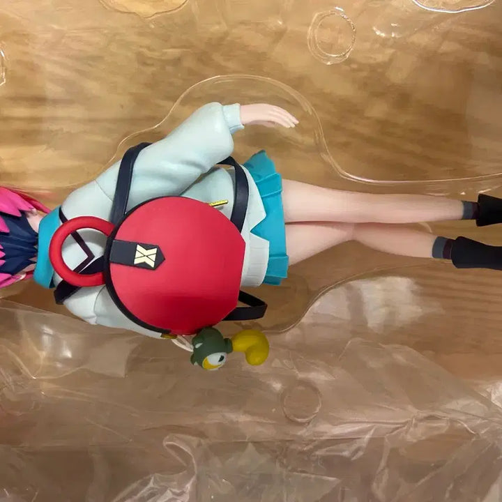 [BUNJANG] JIKUAX Macho Amate Yuzuriha Ichiban Kuji A Prize Figure (Box Included) / 박스없음) 지쿠악스 마츄 아마테 유즈리하 제일복권 A상 피규어