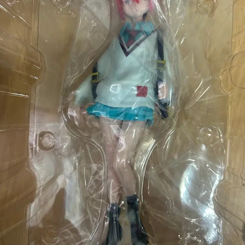 [BUNJANG] JIKUAX Macho Amate Yuzuriha Ichiban Kuji A Prize Figure (Box Included) / 박스없음) 지쿠악스 마츄 아마테 유즈리하 제일복권 A상 피규어