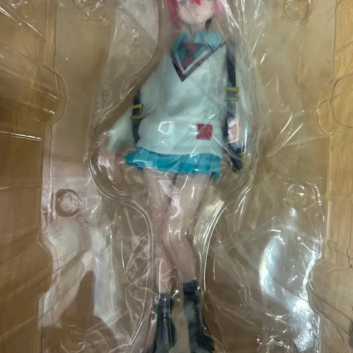 [BUNJANG] JIKUAX Macho Amate Yuzuriha Ichiban Kuji A Prize Figure (Box Included) / 박스없음) 지쿠악스 마츄 아마테 유즈리하 제일복권 A상 피규어