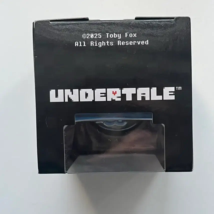 [BUNJANG] Official Undertale Frisk Figure (Sealed) / (미개봉)공식 팬게이머 언더테일 프리스크 피규어 판매해요