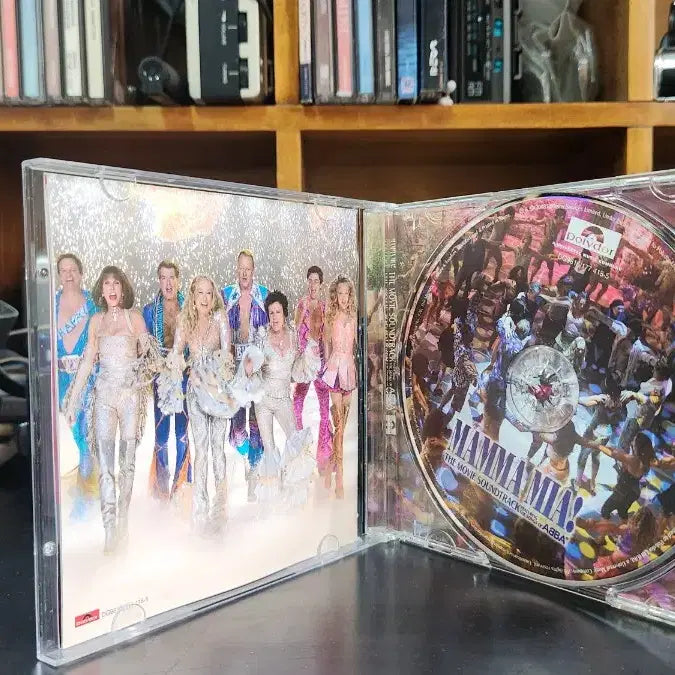 [BUNJANG] Mamma Mia! Original Soundtrack CD / 맘마미아 ost CD