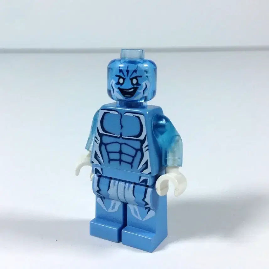 [BUNJANG] LEGO Marvel 76014 Electro Minifigure / 레고 마블 76014 일렉트로 미니피규어
