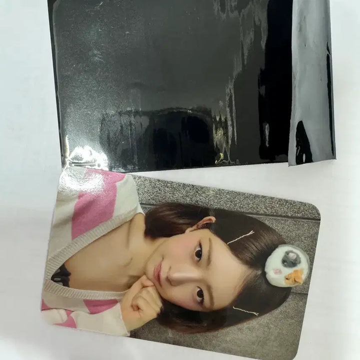 [BUNJANG] IVE Rei Everland Mission Photocard / 아이브 레이 에버랜드 미션포카