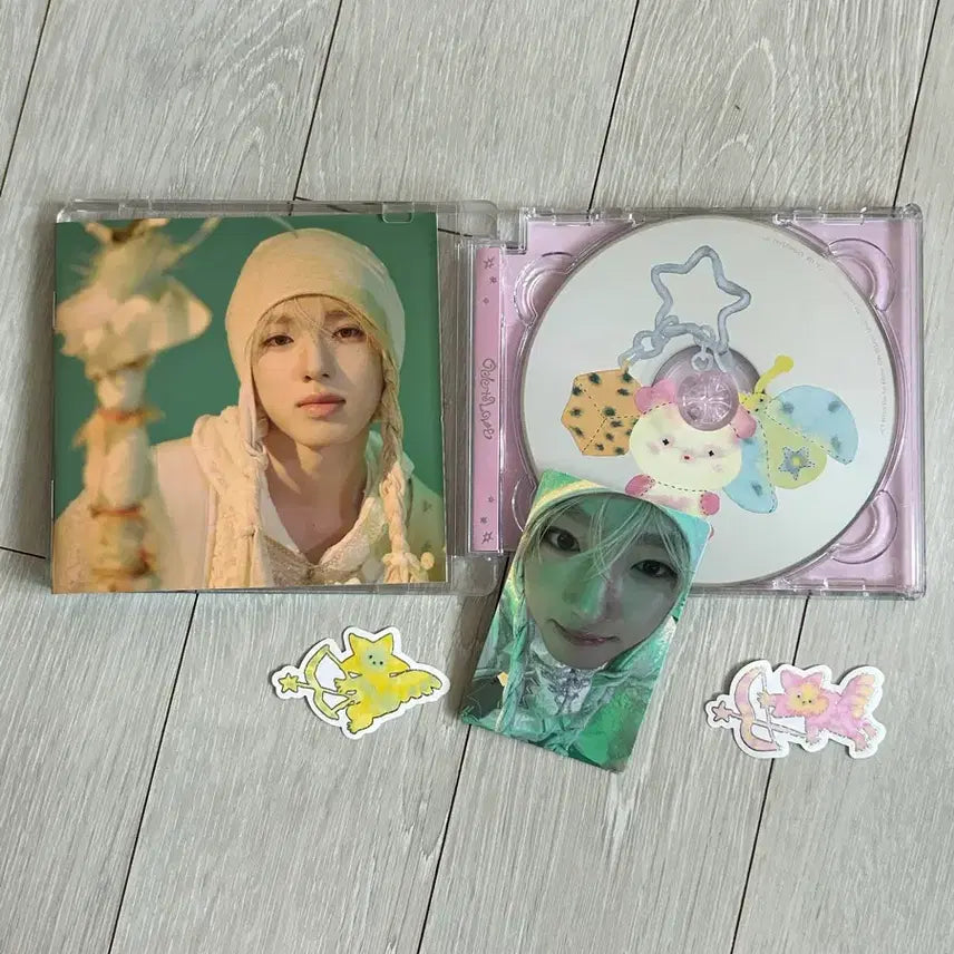 [BUNJANG] NCT WISH Jewel Album Unsealed / 개봉) 엔시티 위시 쥬얼 앨범