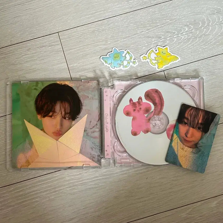 [BUNJANG] NCT WISH Jewel Album Unsealed / 개봉) 엔시티 위시 쥬얼 앨범
