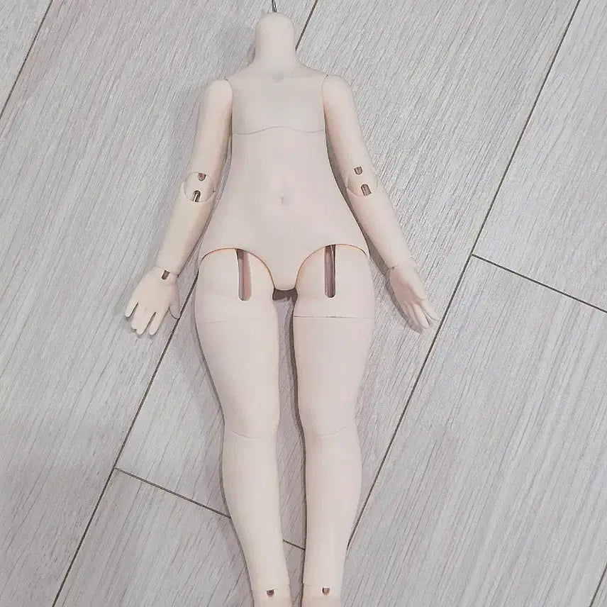 [BUNJANG] Myuwan USD Ball-Jointed Doll Body (Mia Back Skintone) / 철컴받은 구관 USD 구체관절인형 바디