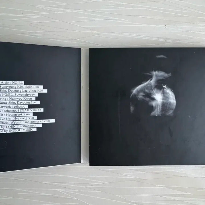 [BUNJANG] OOO NOEL Signed Album / 더블오노엘 사인앨범
