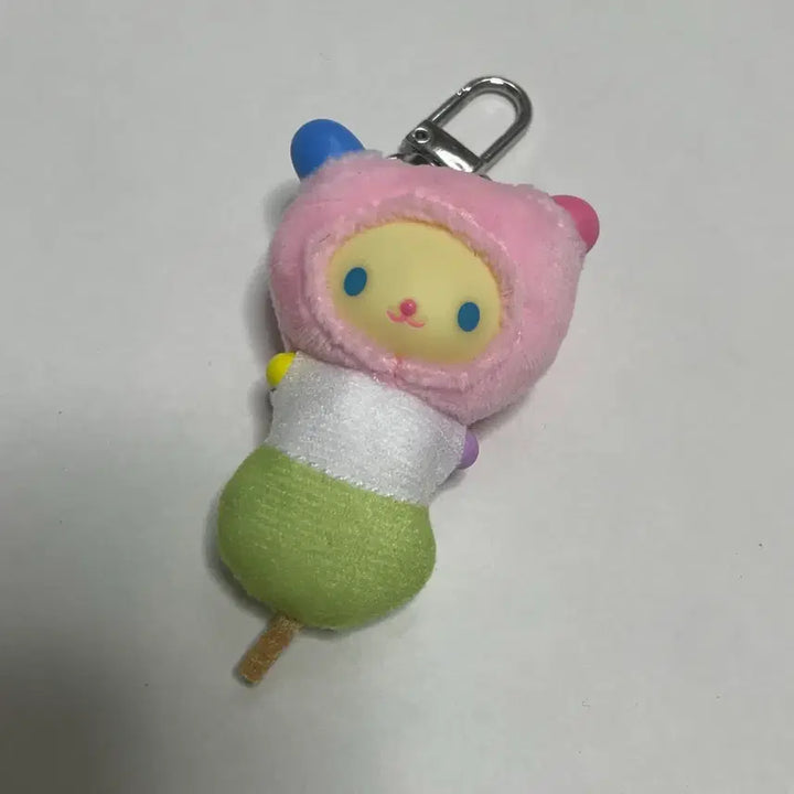 [BUNJANG] Sanrio Chibimotto Usahana Dango Charm / 산리오 치비모토 화과자 우사하나 당고