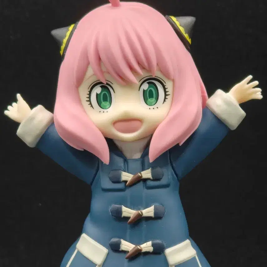 [BUNJANG] Spy x Family Anya Forger Figure / 스파이 패밀리 아냐 피규어