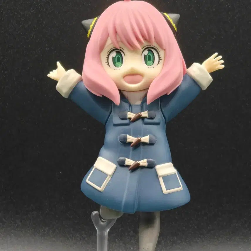 [BUNJANG] Spy x Family Anya Forger Figure / 스파이 패밀리 아냐 피규어