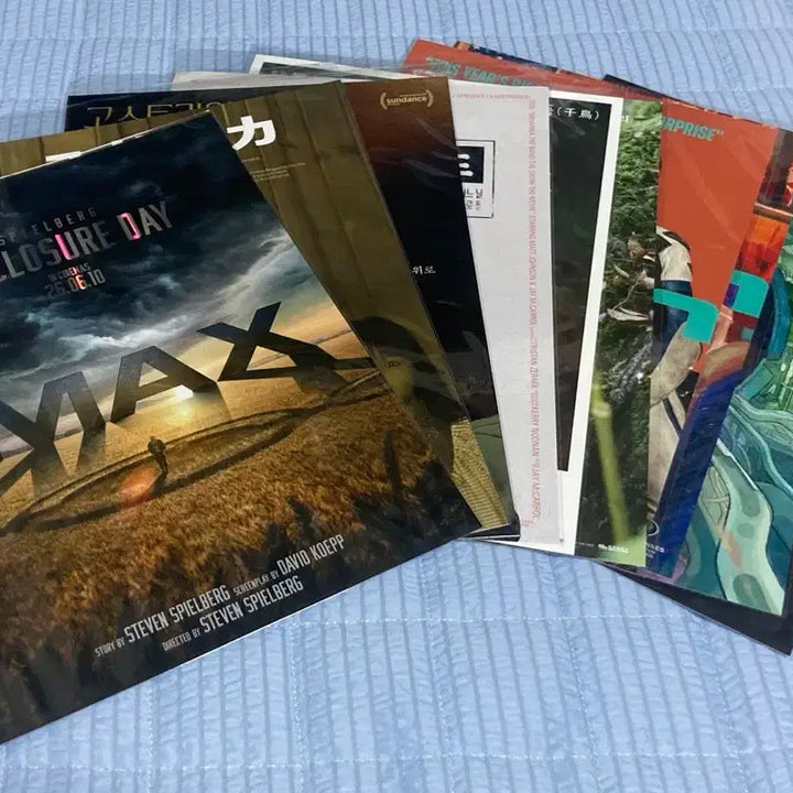 [BUNJANG] Movie Poster Bundle (10 Posters) / 영화 포스터 10장 일괄 판매합니다!