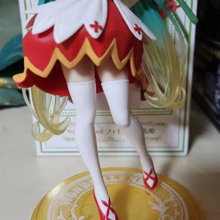 [BUNJANG] Taito Hatsune Miku Thumbelina Figure / (타이토) 하츠네 미쿠 엄지공주 피규어