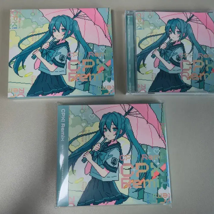 [BUNJANG] Ryo Supercell CPK! Remix Album / ryo 슈퍼셀 CPK! Remix 앨범