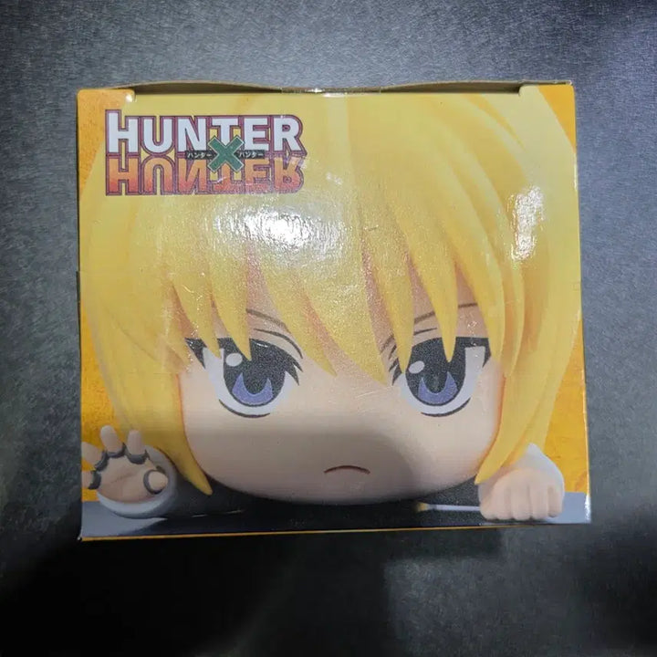 [BUNJANG] Hunter x Hunter Kurapika Hikage Figure (Unsealed) / 헌터헌터 크라피카 힛카게 피규어 미개봉