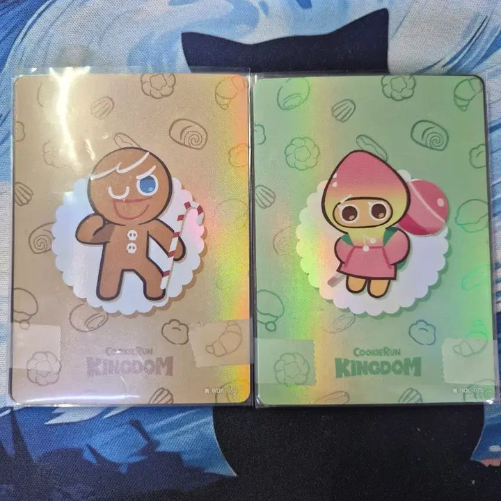 [BUNJANG] Cookie Run: Kingdom Common Grade Card Set / 쿠키런 킹덤 카드 커먼 등급 모음