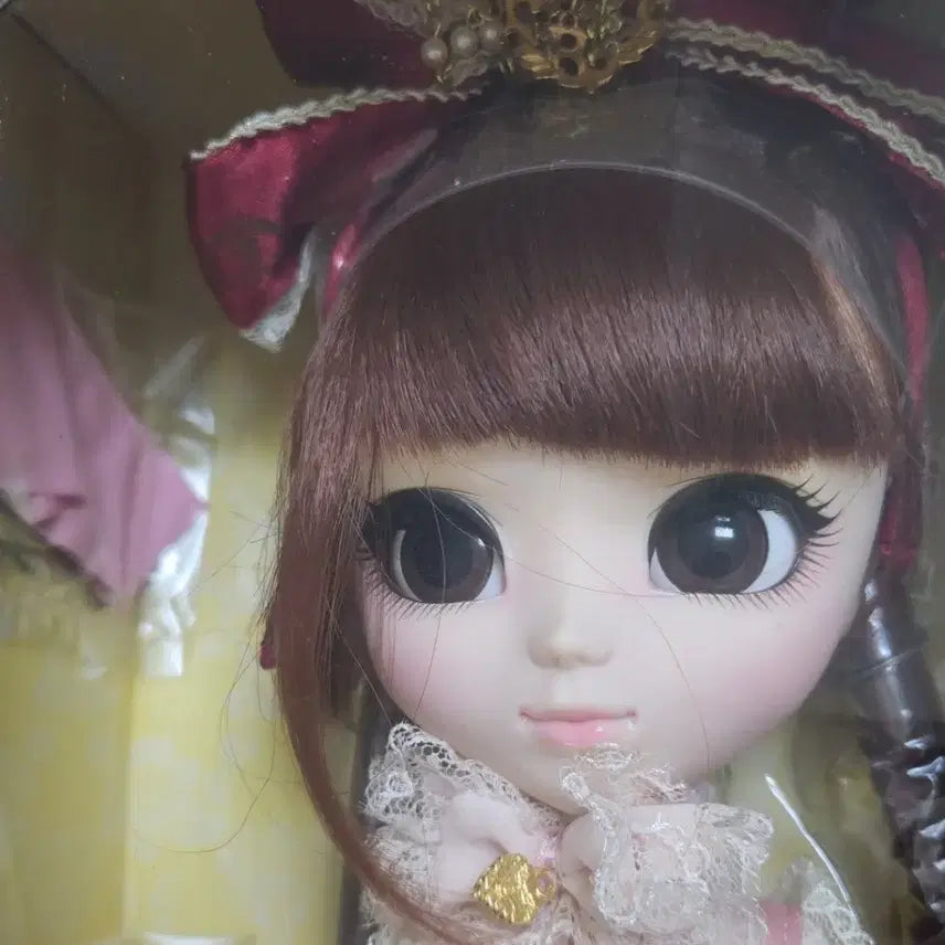 [BUNJANG] Pullip Baby The Stars Shine Bright Doll / 푸리프 베이비 더 스타즈 샤인 브라이트